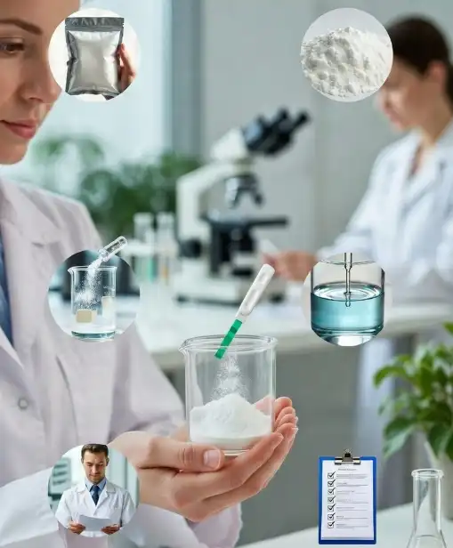 How to Verify the Purity and Quality of Raw Orlistat Powder for Safe Weight Loss Supplements?